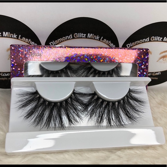 25mm cruelty free mink lashes - Picture 1 of 2